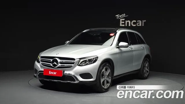 Mercedes-Benz GLC-класс