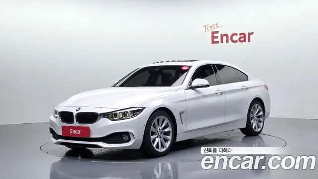 BMW 4 серия