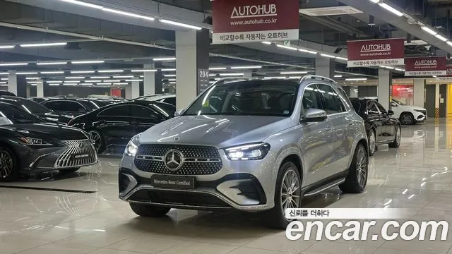 Mercedes-Benz GLE-класс