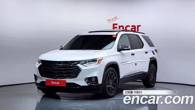 Chevrolet Korea Traverse