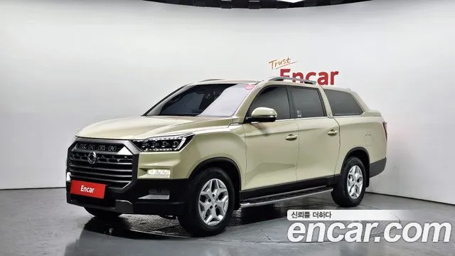 KG Mobility Rexton