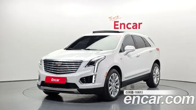 Cadillac XT5