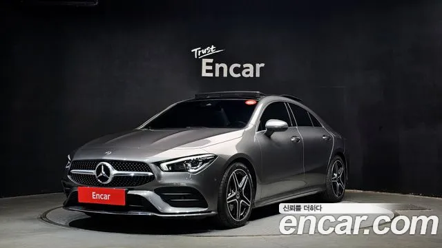Mercedes-Benz CLA-класс