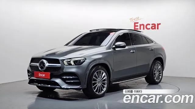 Mercedes-Benz GLE-класс