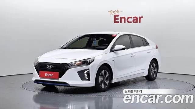 Hyundai Ioniq
