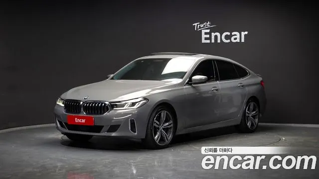 BMW Gran Turismo GT