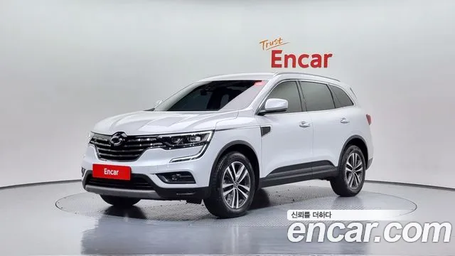 Renault Korea QM6