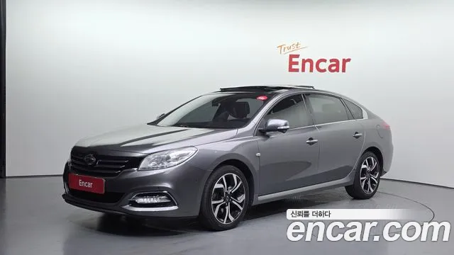 Renault Korea SM7