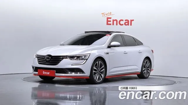 Renault Korea SM6