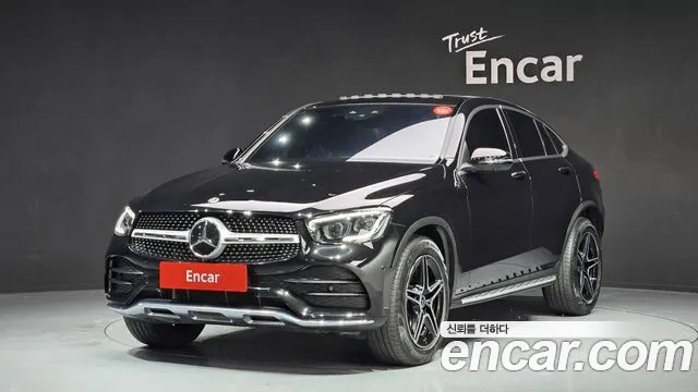 Mercedes-Benz GLC-класс