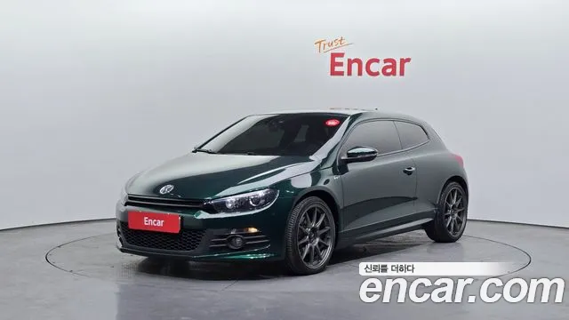 Volkswagen Scirocco