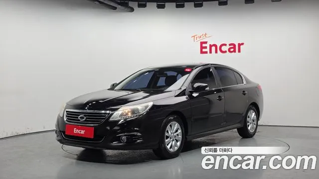 Renault Korea SM5