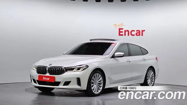 BMW Gran Turismo GT