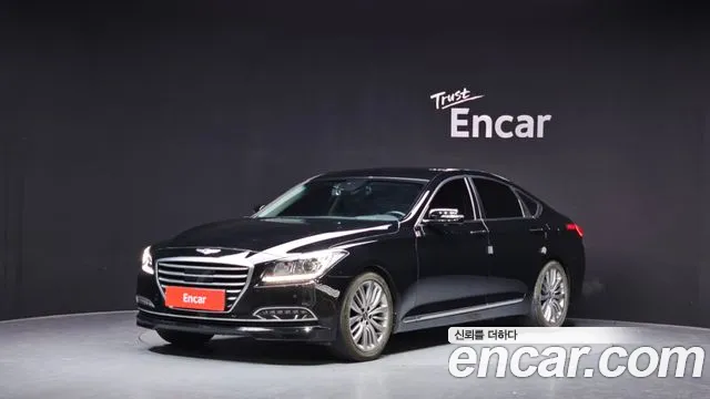 Hyundai Genesis