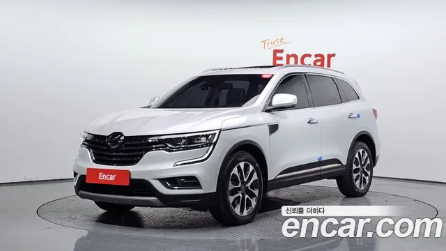 Renault Korea QM6