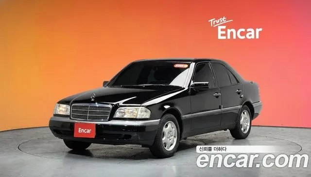 Mercedes-Benz C-класс