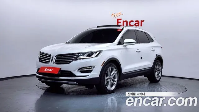 Lincoln MKC