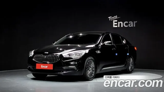 Kia K9