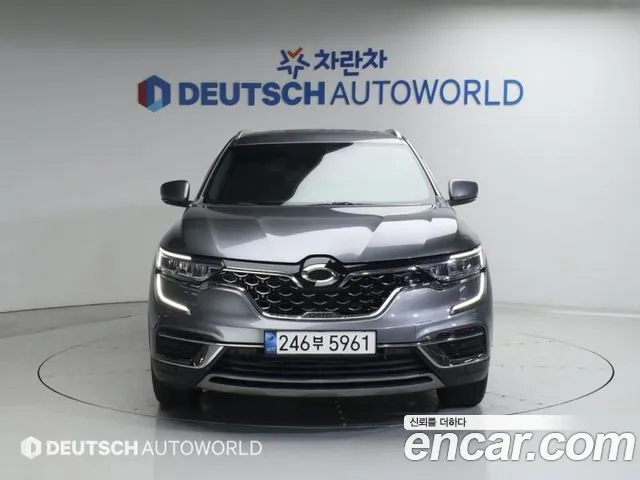 Renault Korea QM6