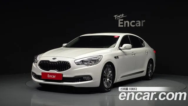 Kia K9