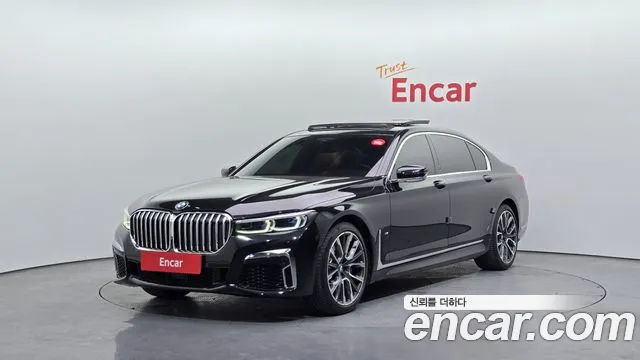 BMW 7 серия