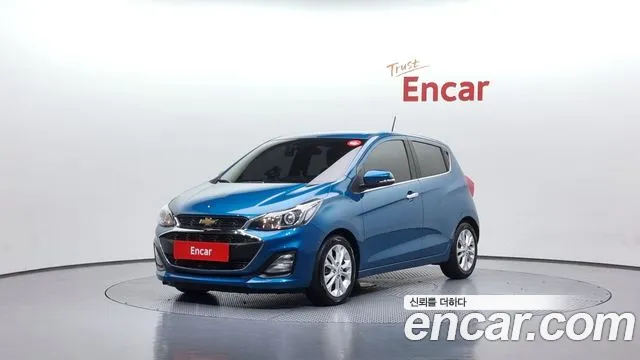 Chevrolet Korea Spark