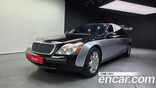 Maybach 62