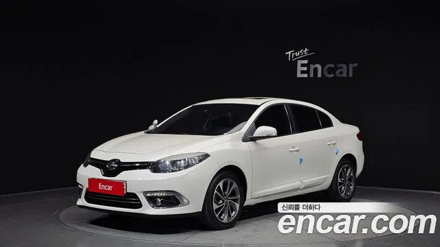 Renault Korea SM3
