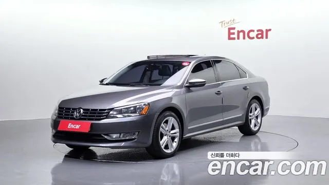 Volkswagen Passat