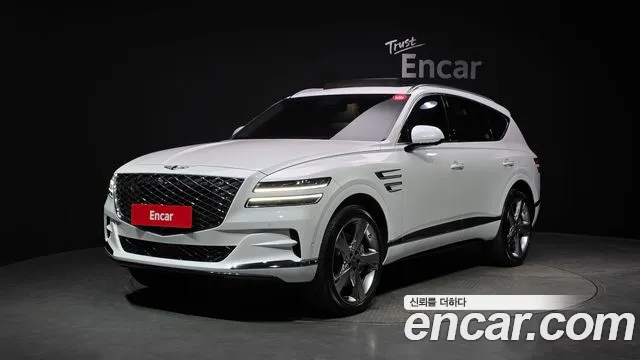 Genesis GV80