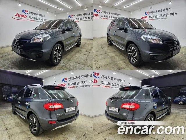 Renault Korea QM5