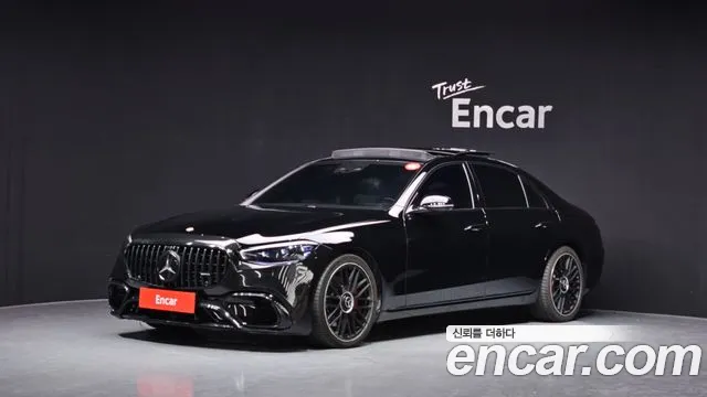 Mercedes-Benz S-класс
