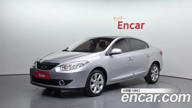 Renault Korea SM3