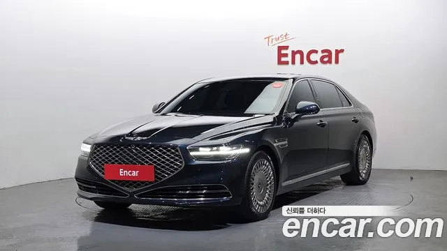 Genesis G90