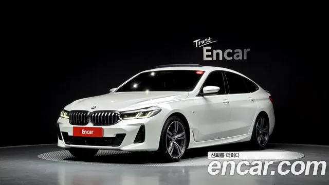 BMW Gran Turismo GT