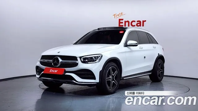 Mercedes-Benz GLC-класс