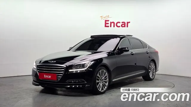 Hyundai Genesis