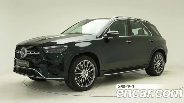Mercedes-Benz GLE-класс