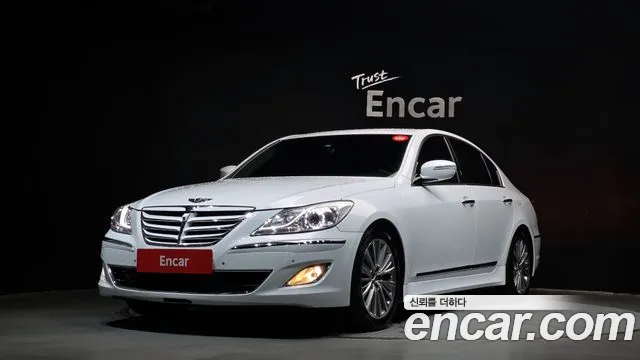Hyundai Genesis