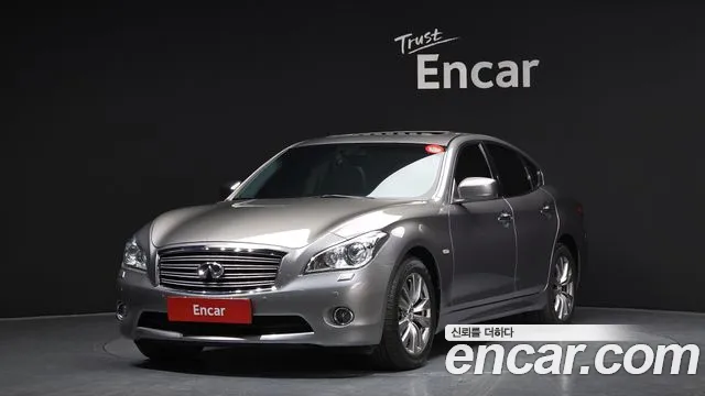 Infiniti M