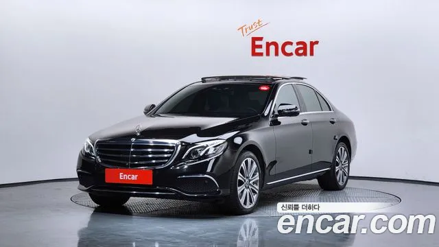 Mercedes-Benz E-класс