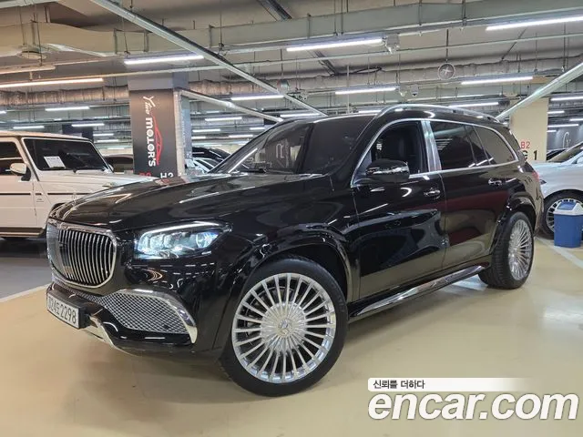 Mercedes-Benz GLS-класс