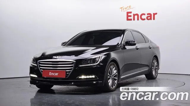 Hyundai Genesis
