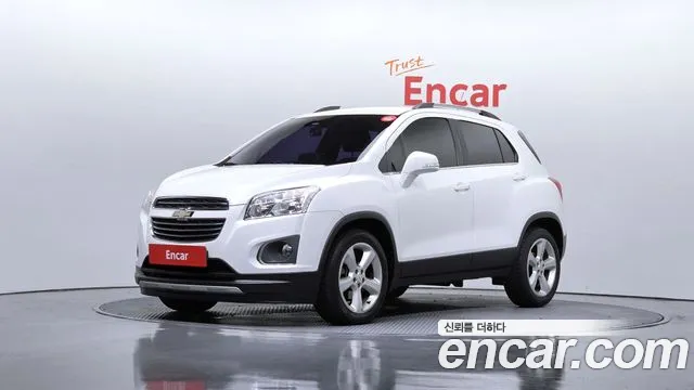 Chevrolet Korea Trax