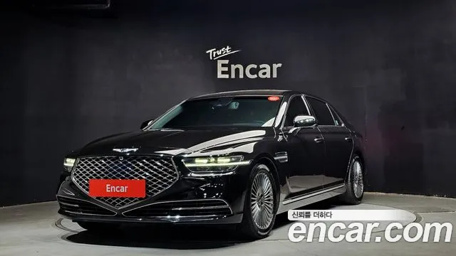 Genesis G90