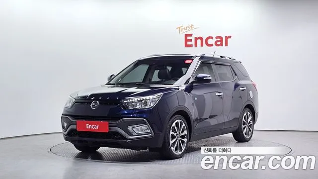 KG Mobility Tivoli