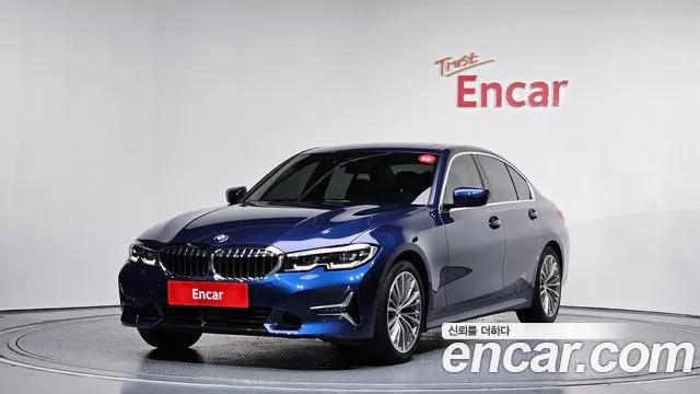BMW 3 серия
