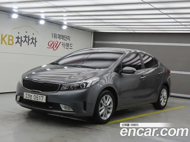 Kia K3