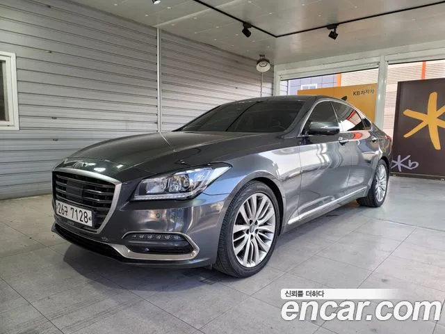 Genesis G80