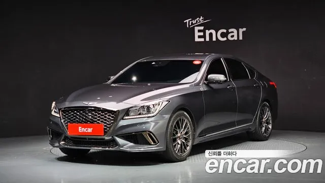 Genesis G80